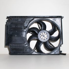   2er F45-F46, X1 F48, X2 F39, MINI F55-F56-F54-F56-F60 Kühlerlüfterrahmen mit Motor
