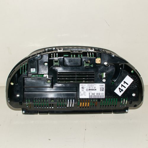 BMW 5er F07 GT–F10–F11, 6er F06 Gran Coupé–F12–F13, 7er F01–F02, X3 F25, X4 F26 Óracsoport