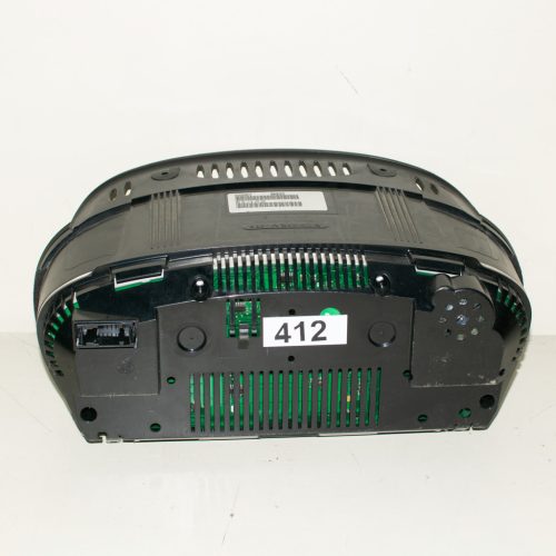 BMW X5 E70, X6 E71 Óracsoport 