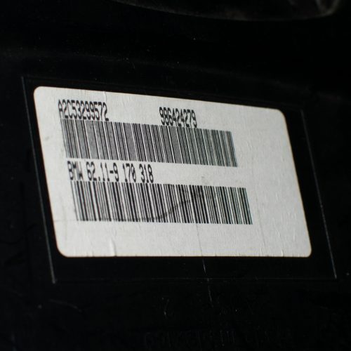 BMW X5 E70, X6 E71 Óracsoport 