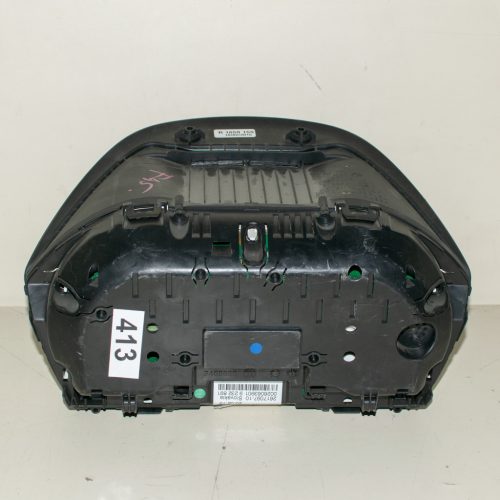 BMW 1er F20-F21 Óracsoport