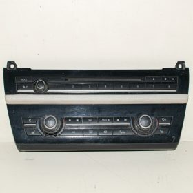 BMW 5er F10-F11 Fűtéskapcsoló/klímapanel