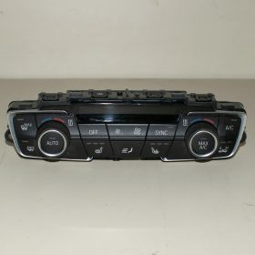 BMW X1 F48, X2 F39 Klíma vezérlő