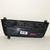 BMW 3er F30-F31  klíma- és rádióvezérlő panel 