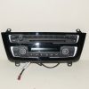 BMW 1er F20–F21, 2er F22–F23–F87 M2, 3er F30–F31–F34 GT–F80 M3, 4er F32–F33–F36 Gran Coupé–F82 M4–F83 M4 Klíma/rádió vezérlő