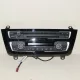 BMW 1er F20–F21, 2er F22–F23–F87 M2, 3er F30–F31–F34 GT–F80 M3, 4er F32–F33–F36 Gran Coupé–F82 M4–F83 M4 Klíma/rádió vezérlő