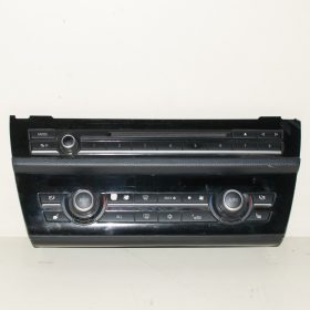 BMW 5er F10-F11 Klíma/Rádió vezérlő