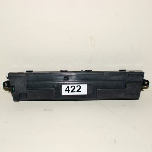 BMW 3er F30-F31 klímavezérlő