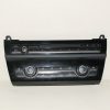 BMW 5er F10-F11 Fűtéskapcsoló/klímapanel