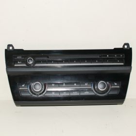 BMW 5er F10-F11 Fűtéskapcsoló/klímapanel