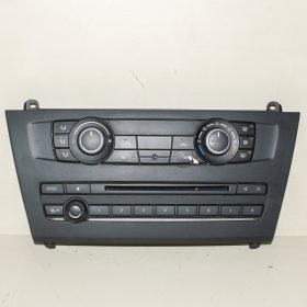 BMW X3 F25, X4 F26 Klíma/rádió vezérlő