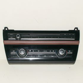 BMW 5er F10-F11 Klíma/Rádió vezérlő