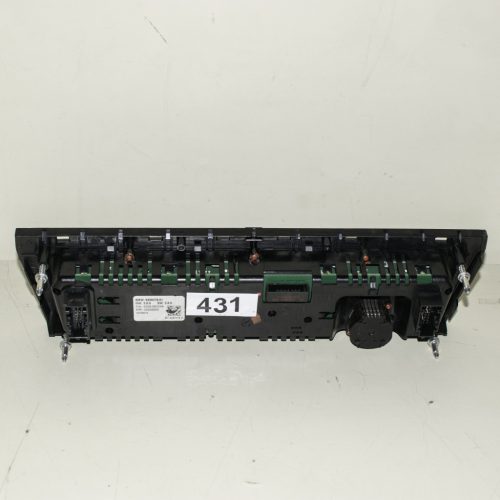 BMW 5er F10-F11-F07 Fűtéskapcsoló