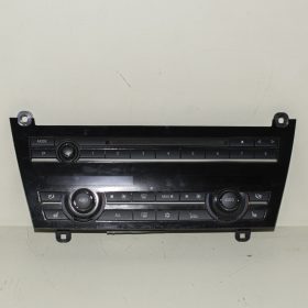 BMW 5er F10-F11-F07 Klíma/Rádió vezérlő