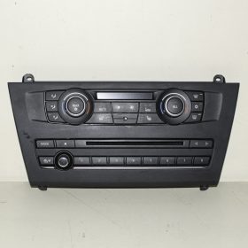 BMW X3 F25, X4 F26 Klíma/rádió vezérlő