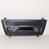 	 BMW 3er F30-F31 klíma- és rádióvezérlő panel