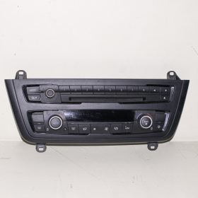 	 BMW 3er F30-F31 klíma- és rádióvezérlő panel