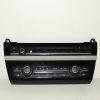  BMW 5er F10-F11-F07 Klíma/Rádió vezérlő
