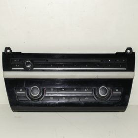 BMW 5er F10-F11-F07 Klíma/Rádió vezérlő