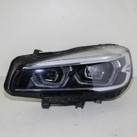 BMW 2er F45-F46 LED bal Fényszóró  /SÉRÜLT/