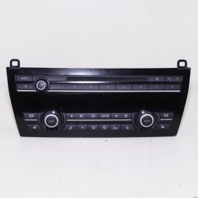 BMW 5er F10-F11-F07 Klíma/Rádió vezérlő