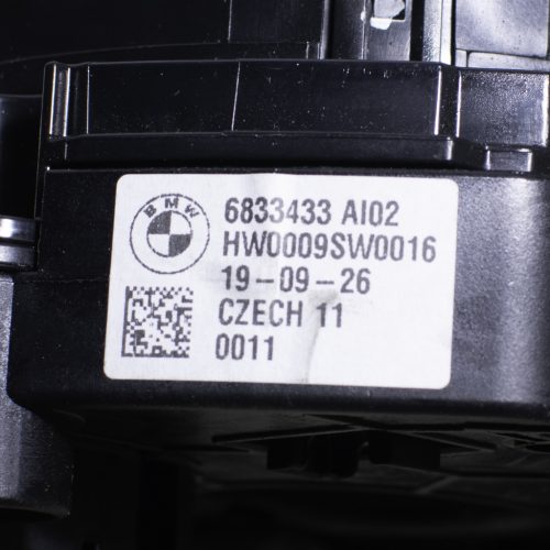 BMW i3 I01 Komplett Kormánykapcsoló (Bajuszkapcsoló)