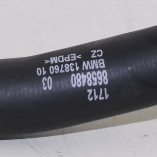 BMW 1er F40, 2er F44 Gran Coupé–F45 Active Tourer–F46 Gran Tourer, X1 F48, X2 F39, MINI F55–F56–F57 Cabrio–F54 Clubman–F60 Countryman hűtővízcső 