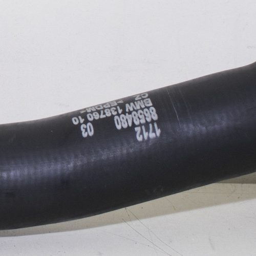 BMW 1er F40, 2er F44 Gran Coupé–F45 Active Tourer–F46 Gran Tourer, X1 F48, X2 F39, MINI F55–F56–F57 Cabrio–F54 Clubman–F60 Countryman hűtővízcső