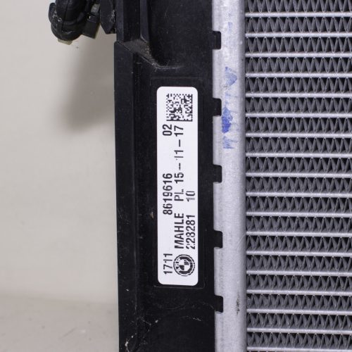 BMW 5er G30, 7er G11-G12 hűtőradiátor