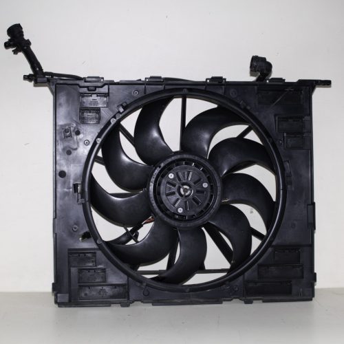 BMW 5er G30–G31 Touring, 6er G32 GT, 7er G11–G12 Hűtő ventillátor keret motorral