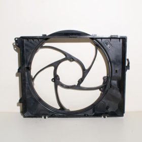   BMW 1 Series E81-E87-E88-E82, 3 Series E90-E91-E92-E93, X1 E84, Z4 E89 Radiator Fan Frame (Part Numbers: 17427523259, 17117590699)
