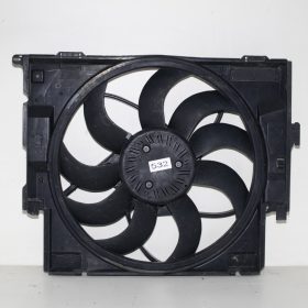   BMW 1er F20–F21, 2er F23, 3er F30–F31–F34 GT, 4er F32–F33–F36 Gran Coupé hűtőventilátor keret motorral