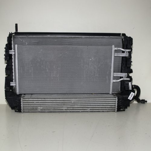 BMW 2er F45 Active Tourer, X1 F48, X2 F39, MINI F60 Countryman Hűtősor