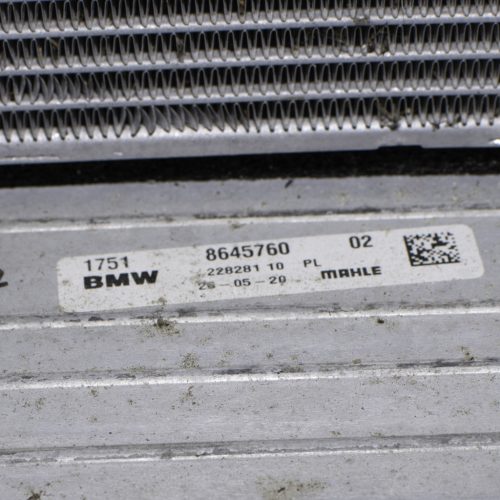 BMW 1er F40, 2er F44 Gran Coupé–F45 Active Tourer, X1 F48, X2 F39, MINI F56 Hűtősor