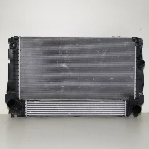 MINI F55–F56–F57 Cabrio–F54 Clubman–F60 Countryman klímahűtő (A/C kondenzátor)