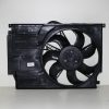 BMW 2er F45, X1 F48, MINI F60 hűtőventilátor keret motorral