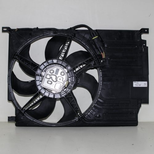BMW 2er F45, X1 F48, MINI F60 hűtőventilátor keret motorral