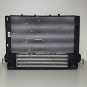 BMW 3er F30-F31 Hűtősor