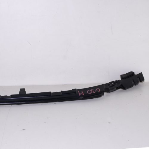 BMW 5er G30 M (M-Sport) első lökhárító alsó légterelő / alsó spoiler él