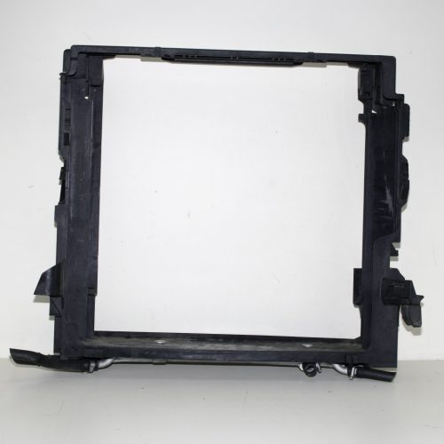 BMW X6 E71 radiátor keret / hűtőkeret