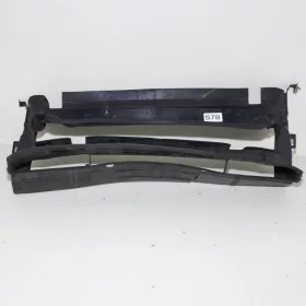    BMW 4er F32-F33-F36 első lökhárító alsó légterelő / hűtő légcsatorna burkolat