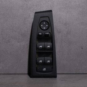   Przełącznik podnośnika szyby BMW 2er F45-F46, X1 F48, X2 F39, X5 F15-F85, X6 F16-F86 (Numer artykułu: 61319362116, 61319297349)