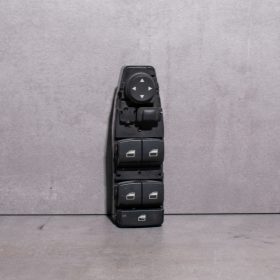   BMW 5er F10-F11-F07, X3 F25 Ablakemelő kapcsoló (Cikkszám: 61319179905, 61319238235, 61319241951)