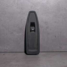   BMW 1er F20, 2er F45-F46, 3er F30-F80-F31, 4er F36, 5er F07-F10-F11, X1 F48, X2 F39, X3 F25, X4 F26, X5 F15, X6 F16 Window lift switch (Part number: 61319208107)
