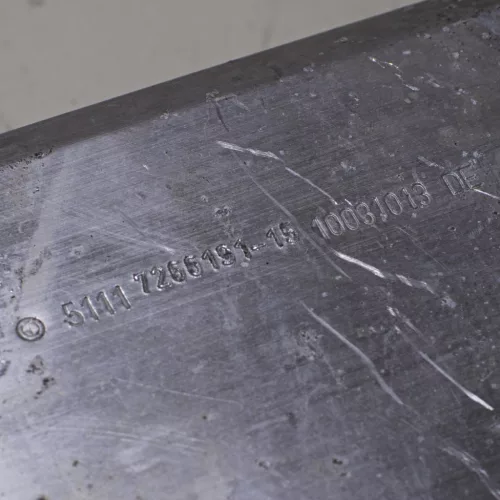  BMW 1er F20–F21, 2er F22–F23, 3er F30–F31 első deformációs elem (crash box)