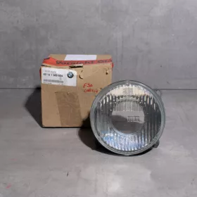   BMW 3er E30 Új Fényszóró Üveg (Cikkszám: 63121385634, 63121386716)