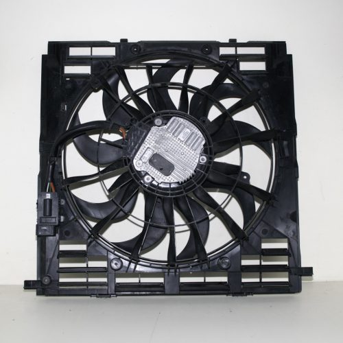 BMW X5 G05 Hűtőventillátor motorral