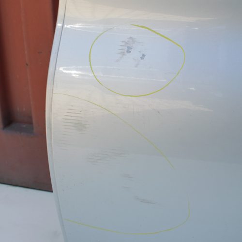 BMW 5er F10 left rear door