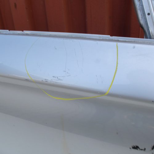 BMW F10/F11 jobb első ajtó