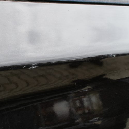 BMW X3 F25 bal hátsó ajtó